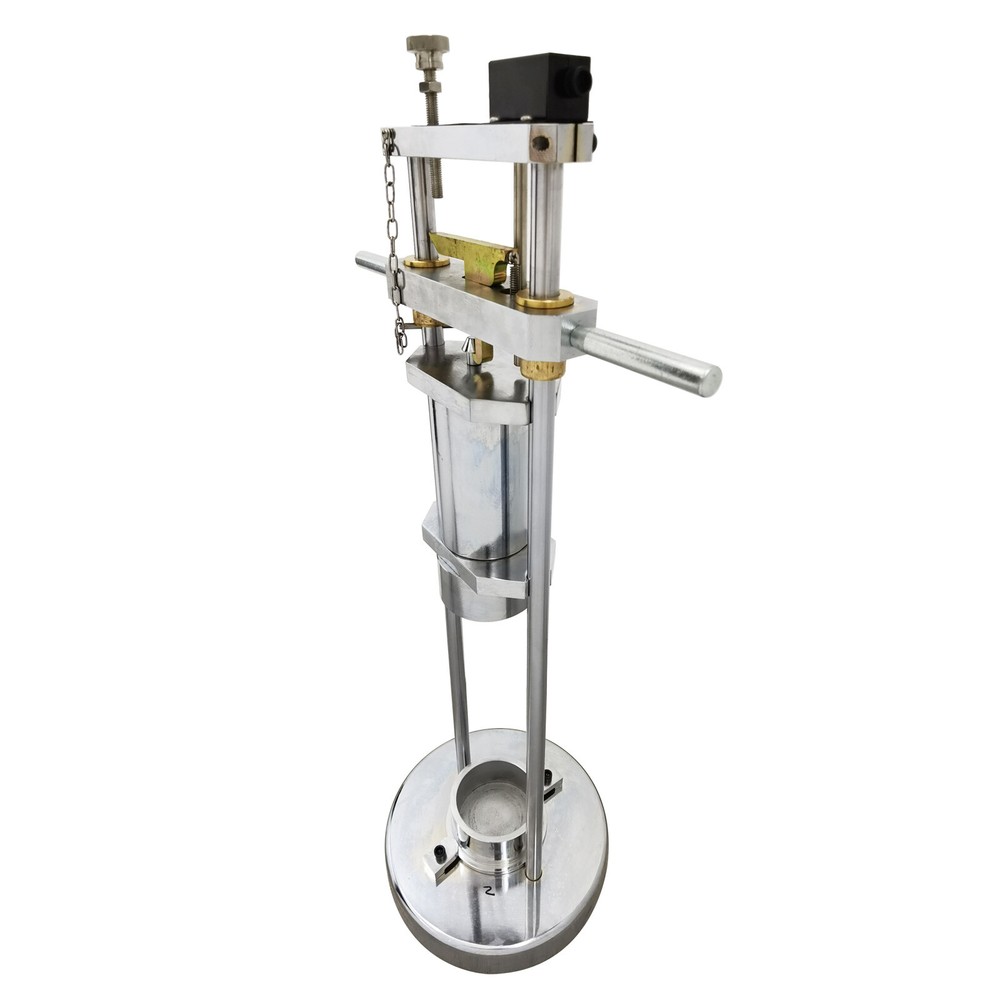 Impact Value Testing Machine Coarse Aggregate Resistance Measurement for Highway