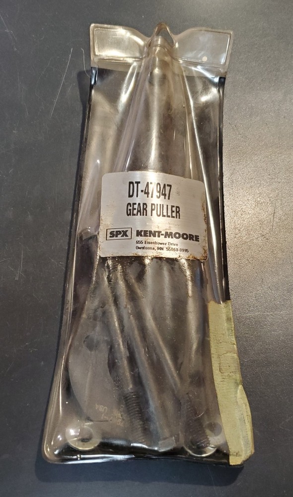 Kent-Moore DT-47947 Gear Puller Tool GM