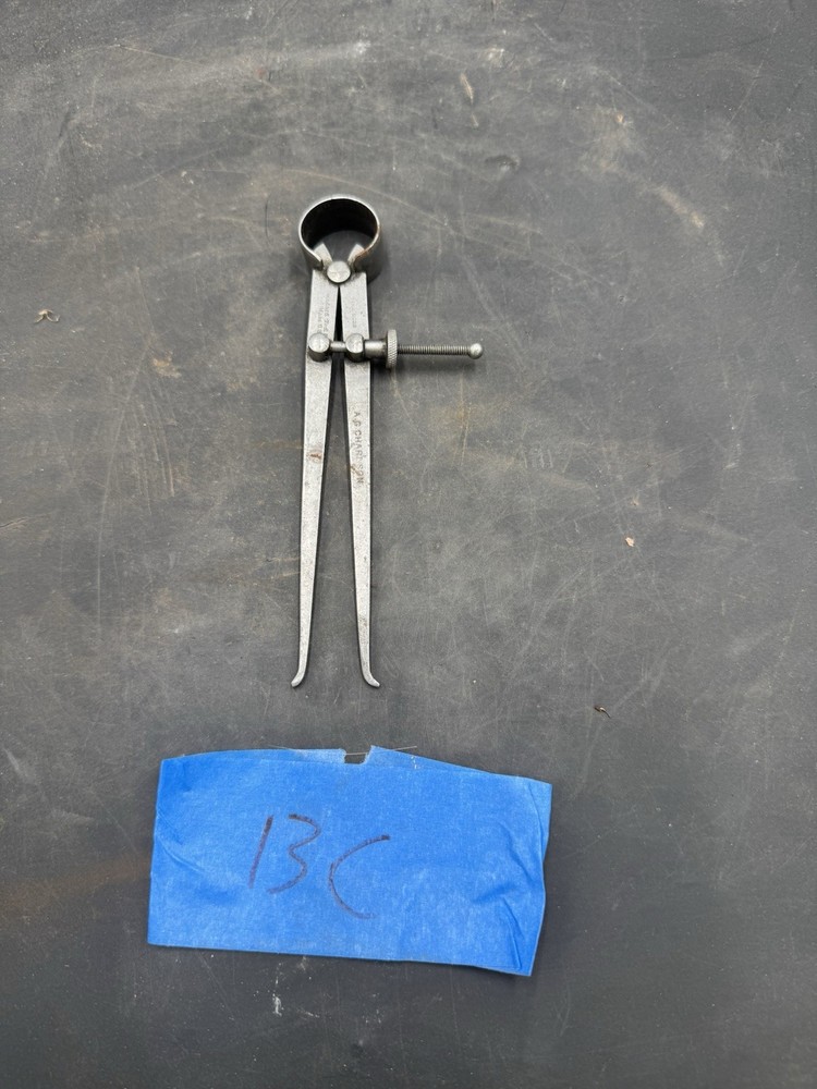 VINTAGE Standard Tool Co Calipers