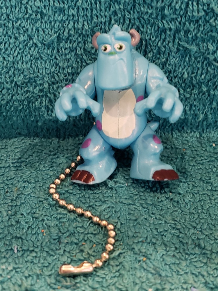Monsters Inc Sully Light Pull or Fan Pull - Monsters Inc - Sully