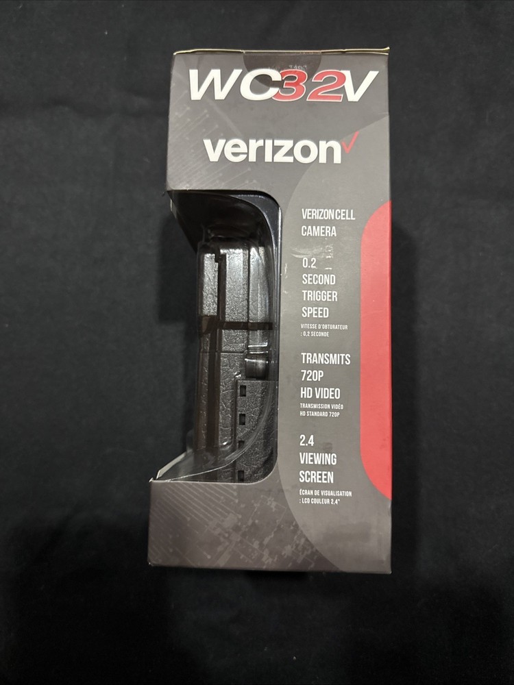 Covert WC32-V Cellular Trail Camera