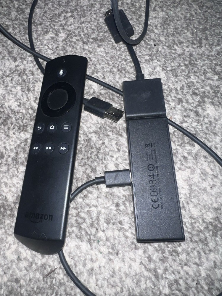 Amazon Fire Stick HD Digital Media Player - Black