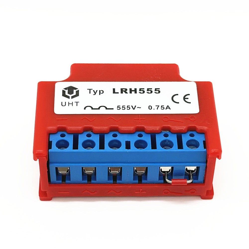 LRH555 brake rectifier module 555V 0.75A rectifier
