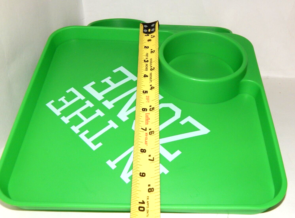 Horizon Group In The Zone Snack Tray