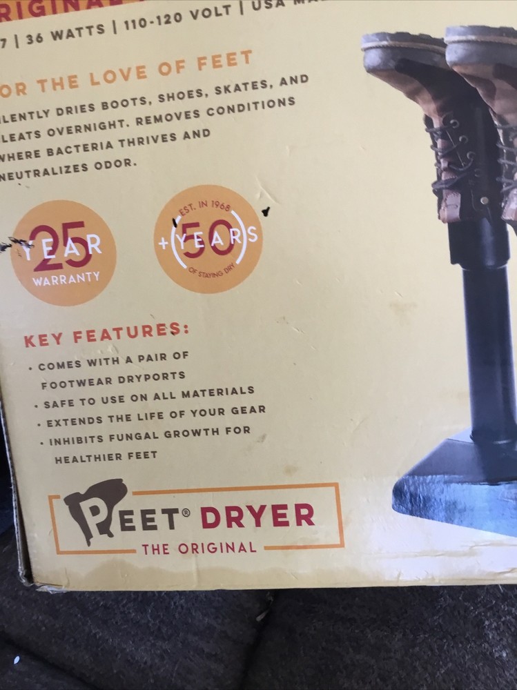 (0166) Peer Dryer Safe For All Materials