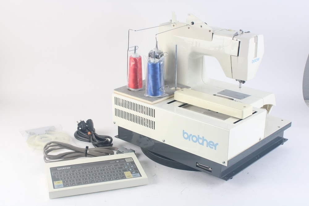 Brother Boutique BAS-46 Compact Computerized Monogramming Machine