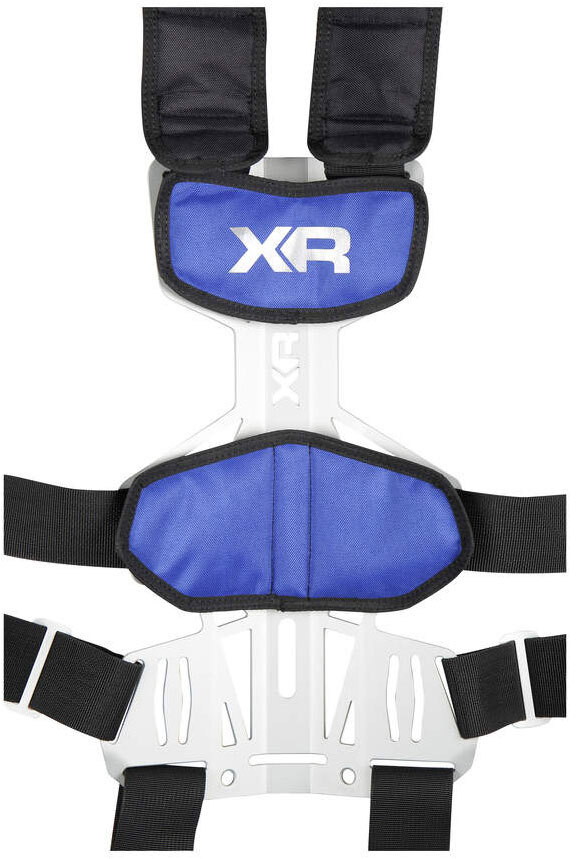 Mares XR-Rec Trim Single Backmount Set
