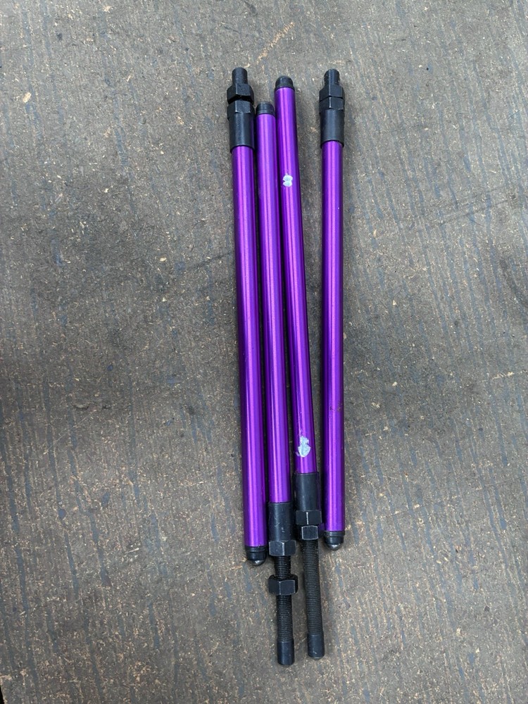 Andrews EZ Install Pushrod Set For Harley Davidson Evo