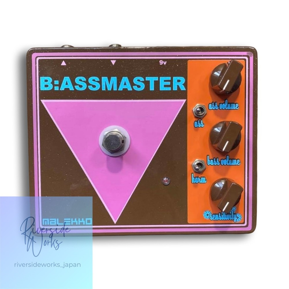 Malekko Heavy Industry B:ASSMASTER