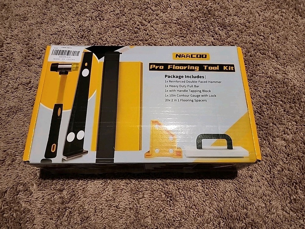 Pro Flooring Took Kit