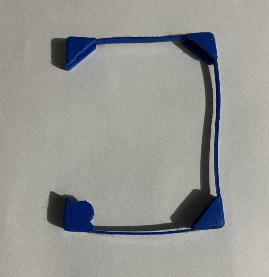 Caddy Adapter For HP Compaq 2510p Hard Disk Rubber Adapter Frame