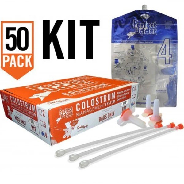 Perfect Udder Colostrum Management Kit