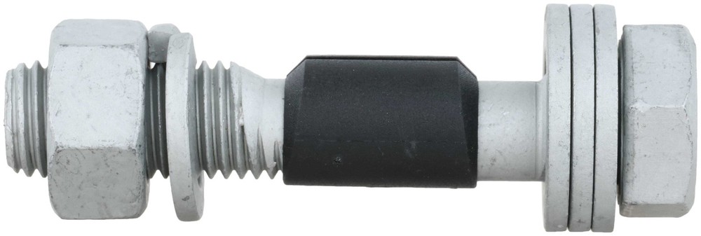 For 2012-2017 Toyota Prius V - Front Alignment Cam Bolt Kit Delphi