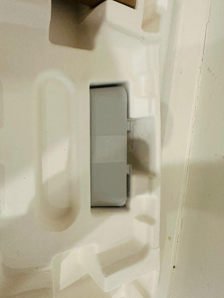 Cisco TTC5-15 Webex Room Navigator – Table Stand Version – Touch Control Panel