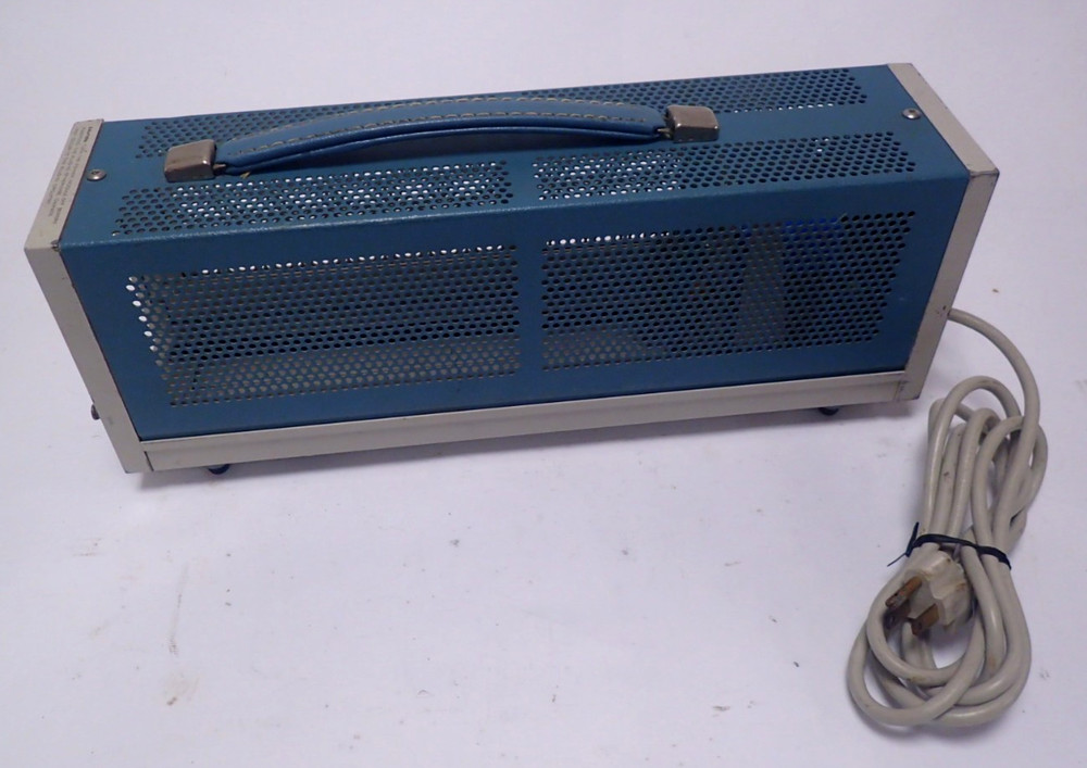 TEKTRONIX TM 501 SINGLE-BAY POWER MODULE / MAINFRAME CHASSIS