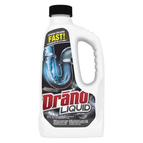 Drano Liquid Clog Remover Drain Cleaner 32oz