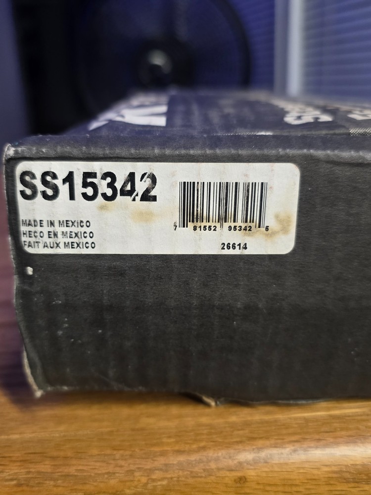 KYB steering stabilizer