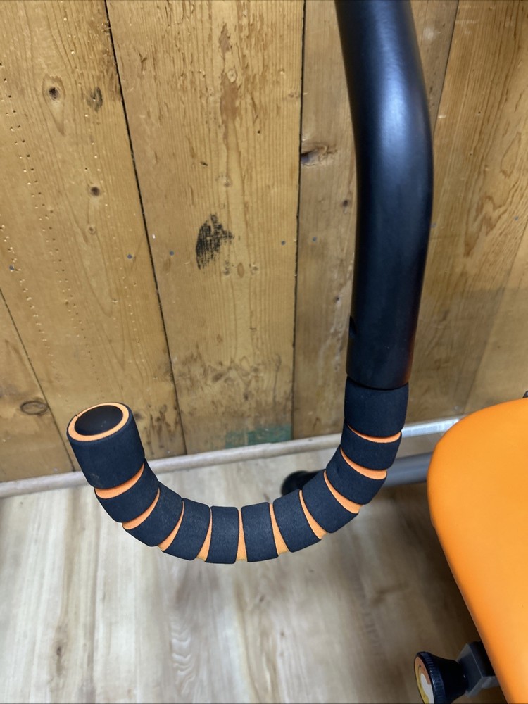 AB DOER TWIST Core & Abdominal Exercise Machine- Orange – Full Body Workout