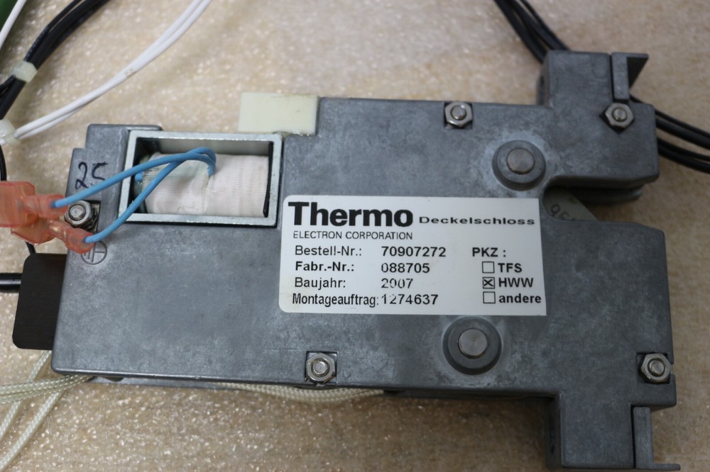 Thermo 70907272 Motor