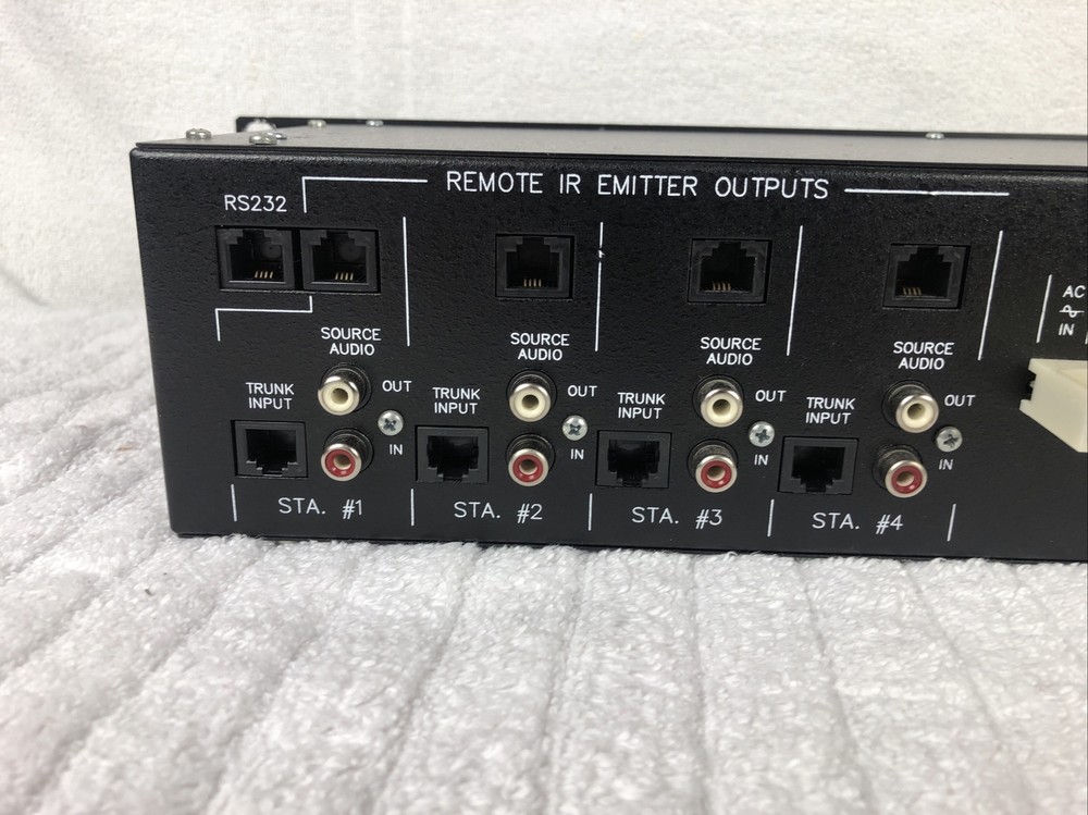 Sprint Four Channel Media Automator 2000 teknet (3825)