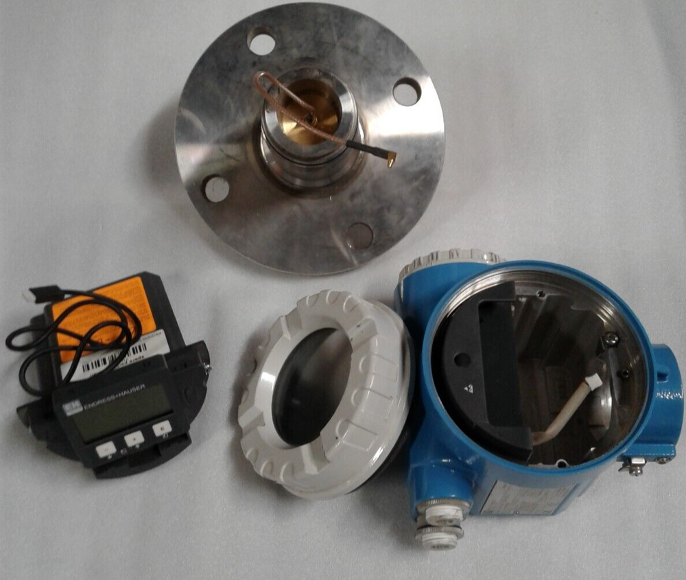 Endress Hauser FMP40-TBD2ALJB21JA Level Flex M Sensor with Probe