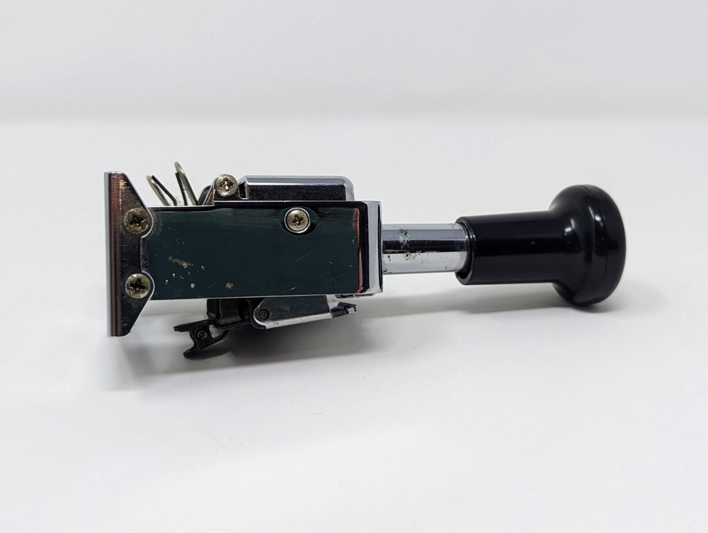 W.T. Rogers Automatic Numbering Hand Stamp Punch Machine Model 04213