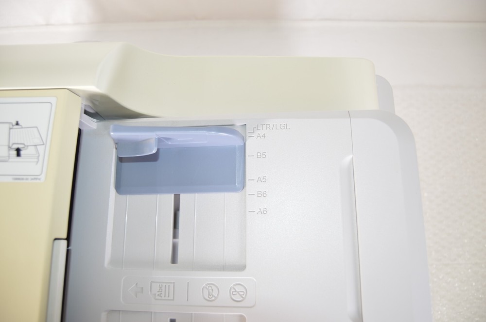 EPSON DS-6500 A4 Document Color Scanner Flatbed Working Excellent