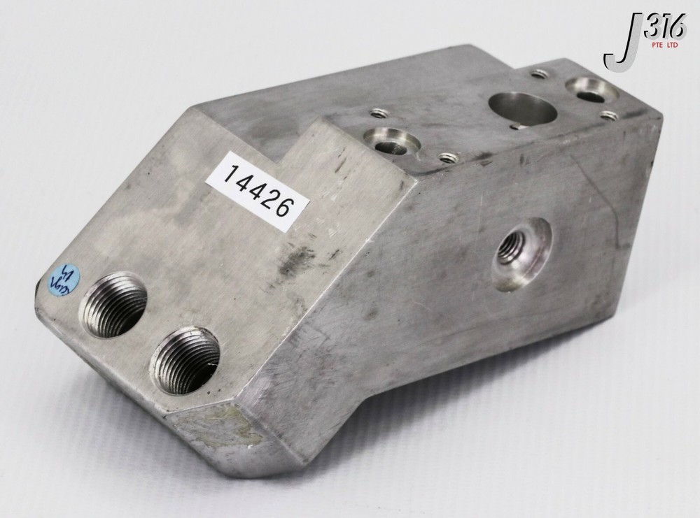 14426 APPLIED MATERIALS MANIFOLD,WATER,INPUT,TXZ 0021-70378
