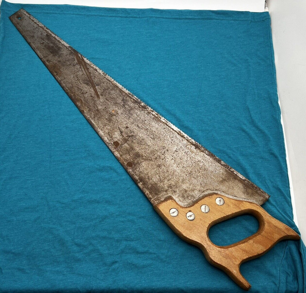 Vintage Craftsman 26" Hand Saw