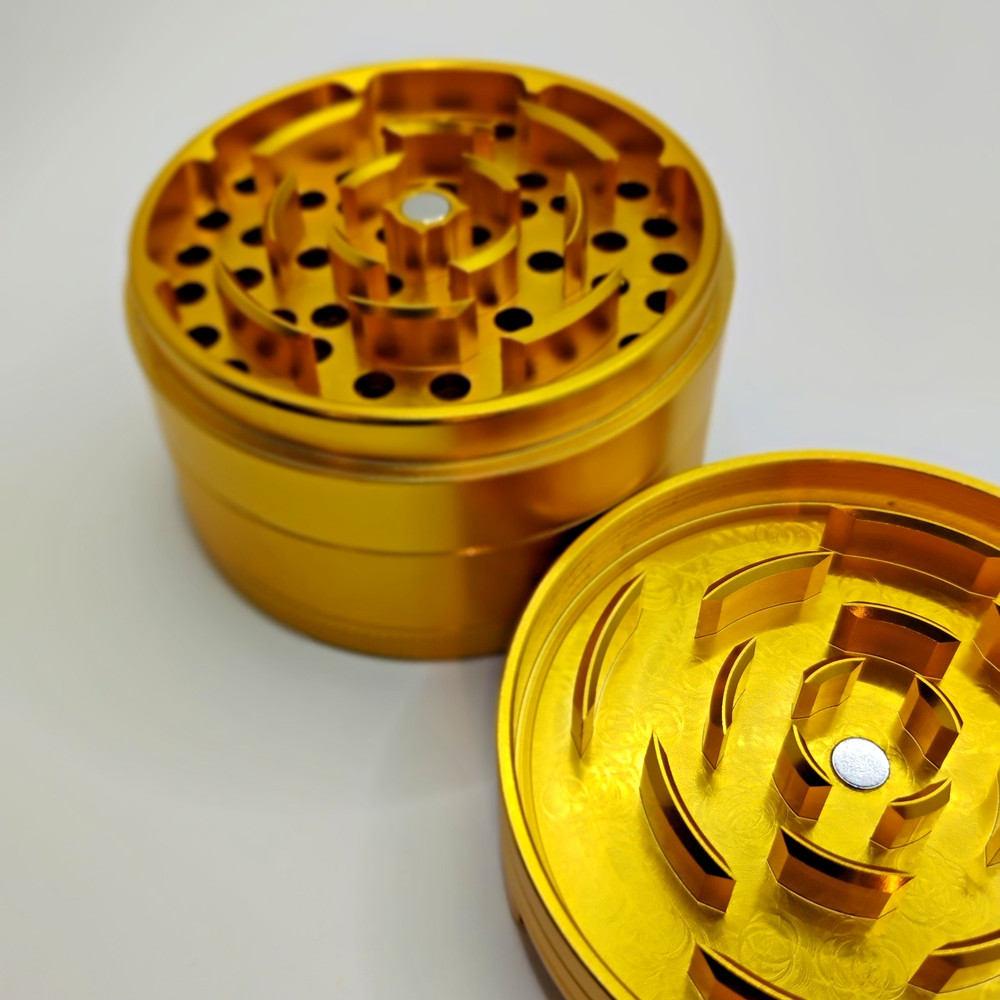 Tobacco grinder - 75mm