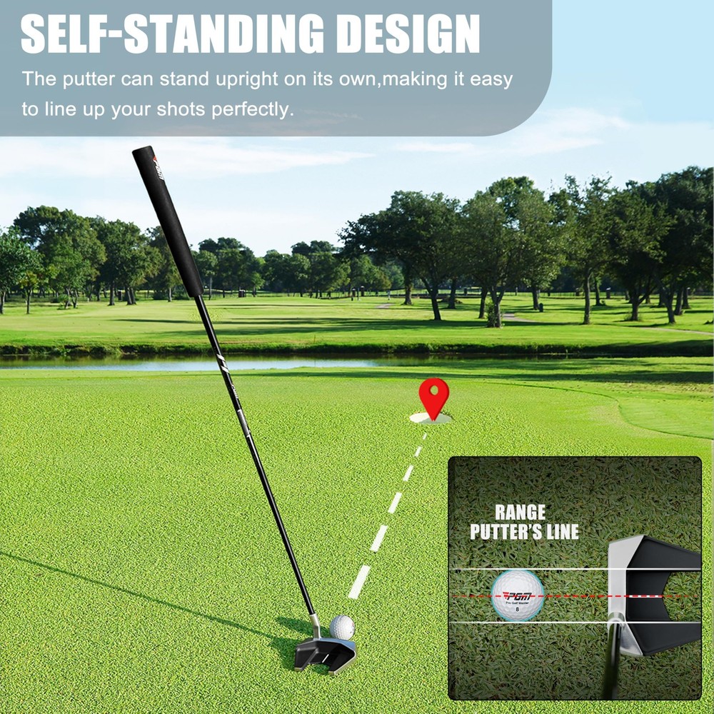PGM Golf Putter Mallet 33" Right Handed