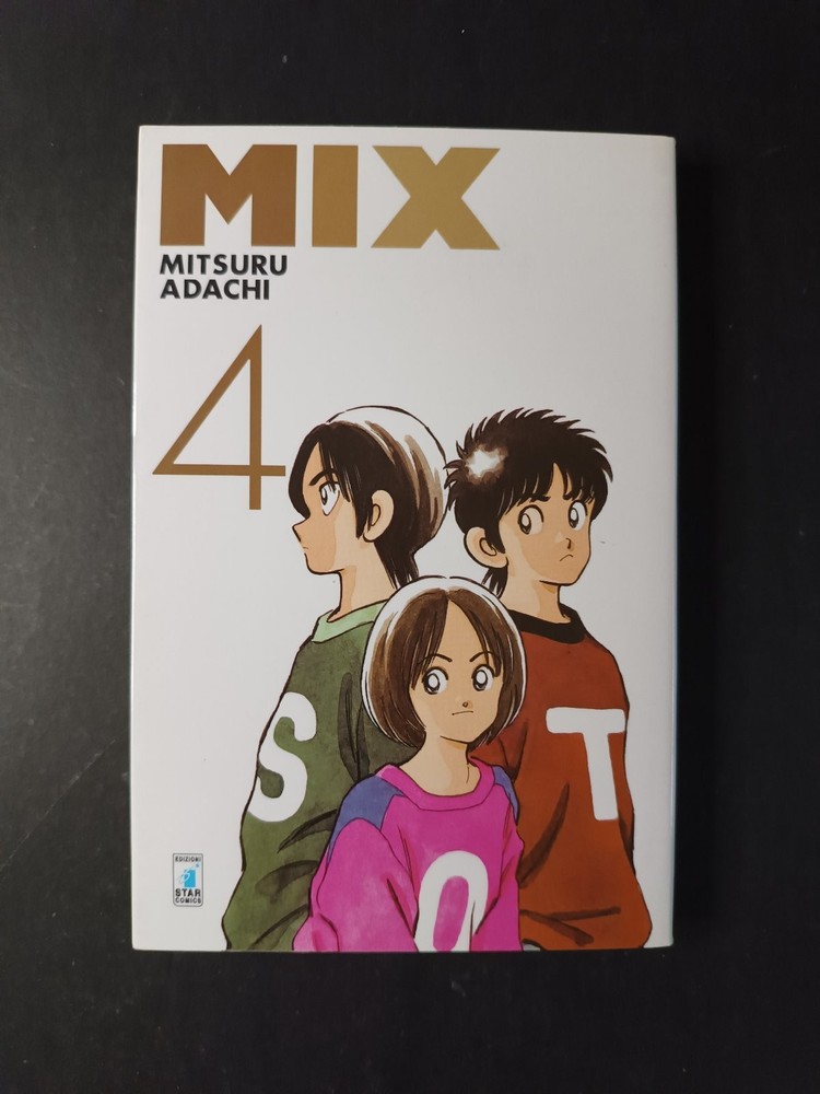 STAR COMICS No. 4 MIX Sleeve