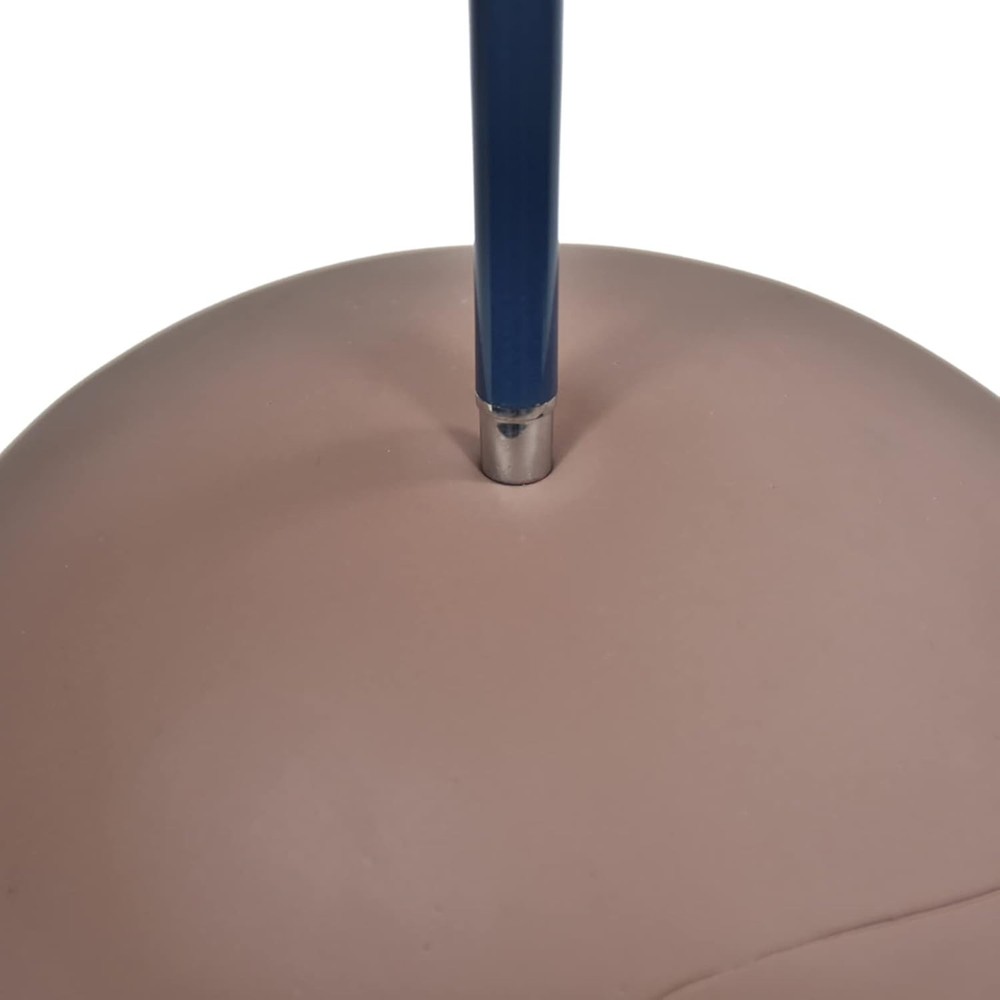 Versatile Bald Mannequin Head for Professional Wig and Makeup Training - 11"