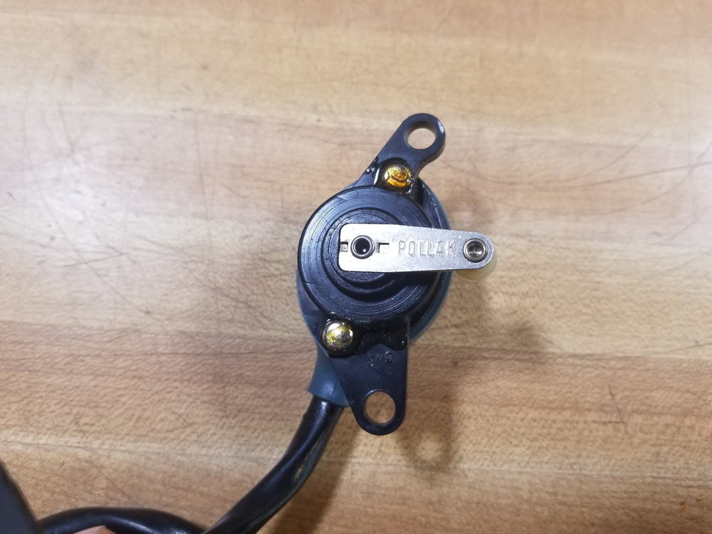 OMC electric shift / remote control switch 384006 315603