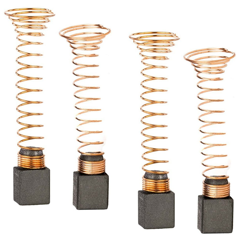 Bosch 2610009829 Brush & Spring Set Replacement Part (2-Pack)