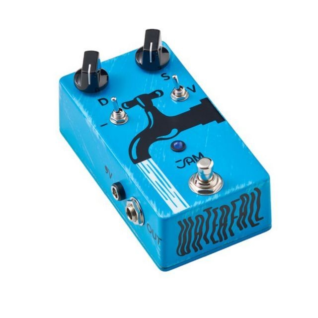 JAM PEDALS Water Fall Chorus Vibrato 577347