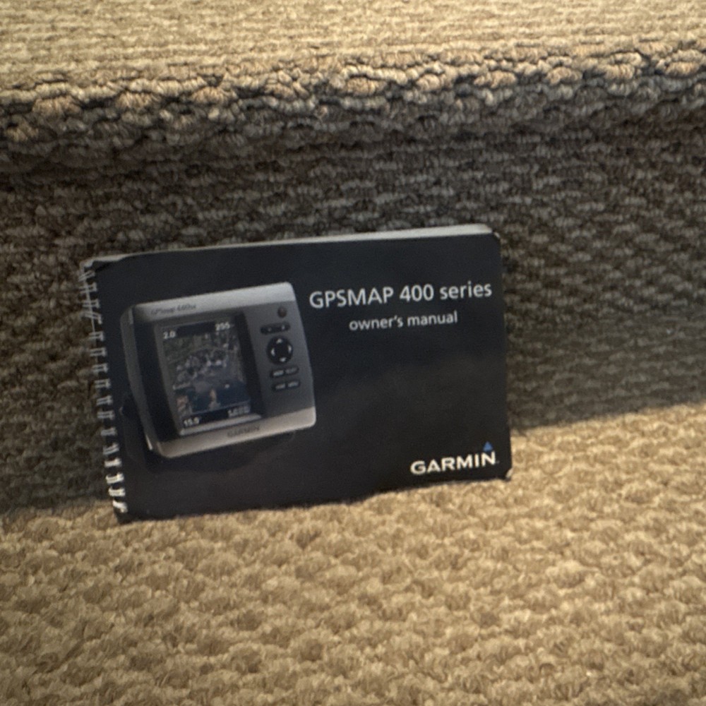 Garmin Map 400