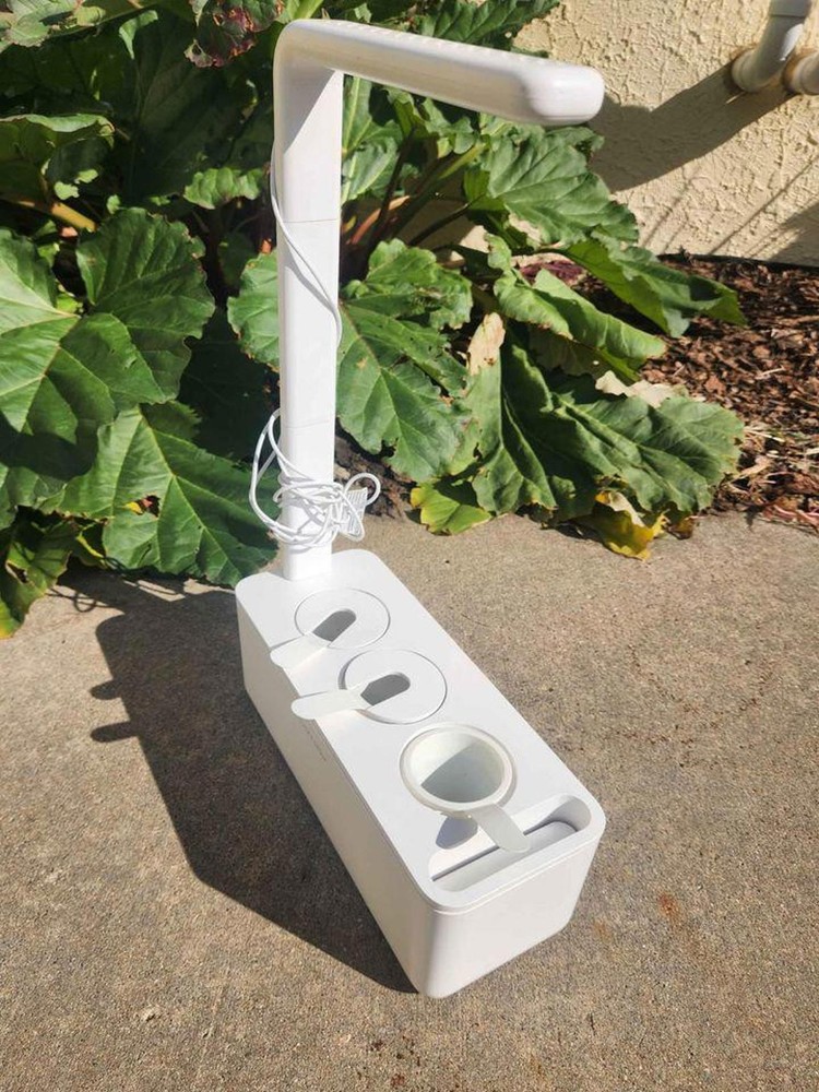 Indoor Grow Light | Smart Herb Plant - Hydroponics - Growing System