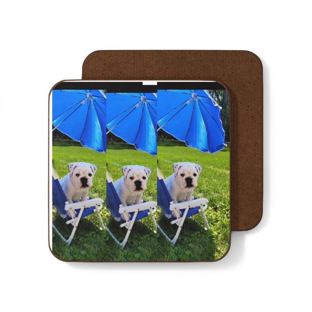 Hardboard Back Coaster