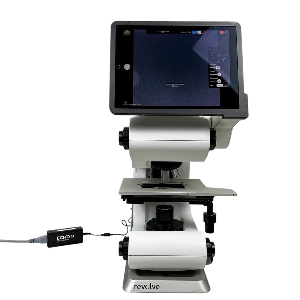 Echo Revolve RVL-100-G Brightfield Hybrid Microscope