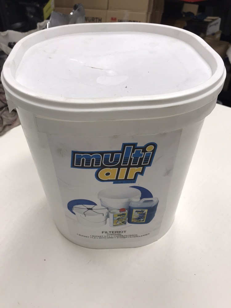 Multi Air Foam Air Filter Cleaning Kit