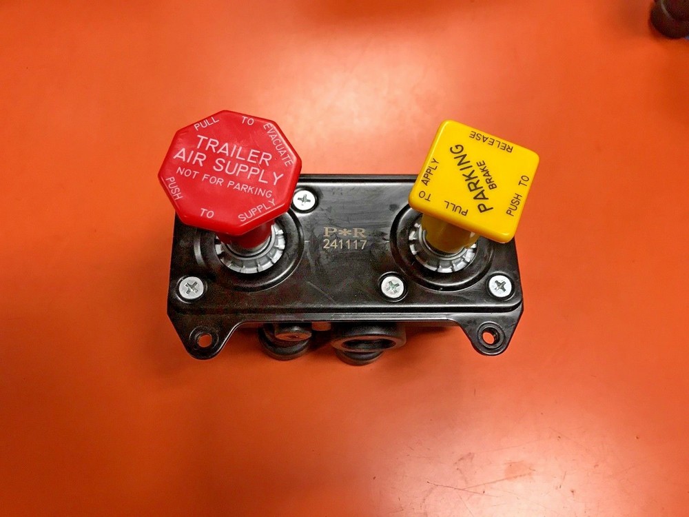 MV-3 MV3 Bendix Style Brake Dash Hand Valve 800573P