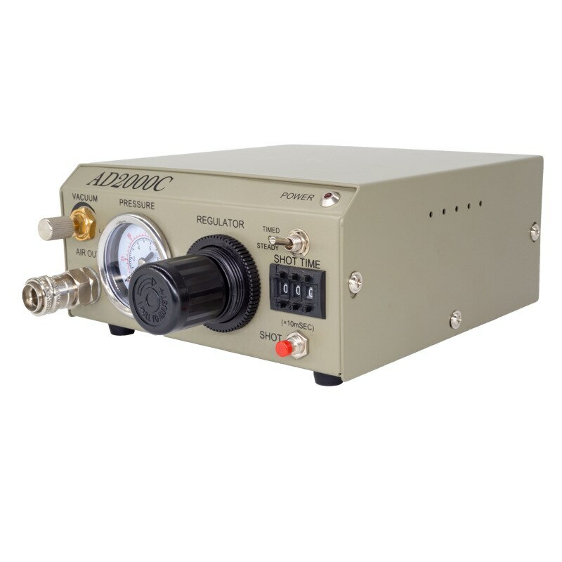 High Precision AD2000C Automatic Dispenser Silver Paste Ink Filling Machine