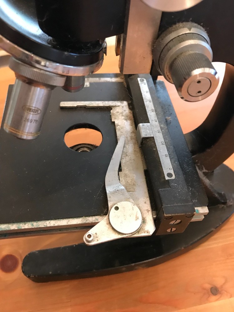Lumiscope Microscope F65652 Japan