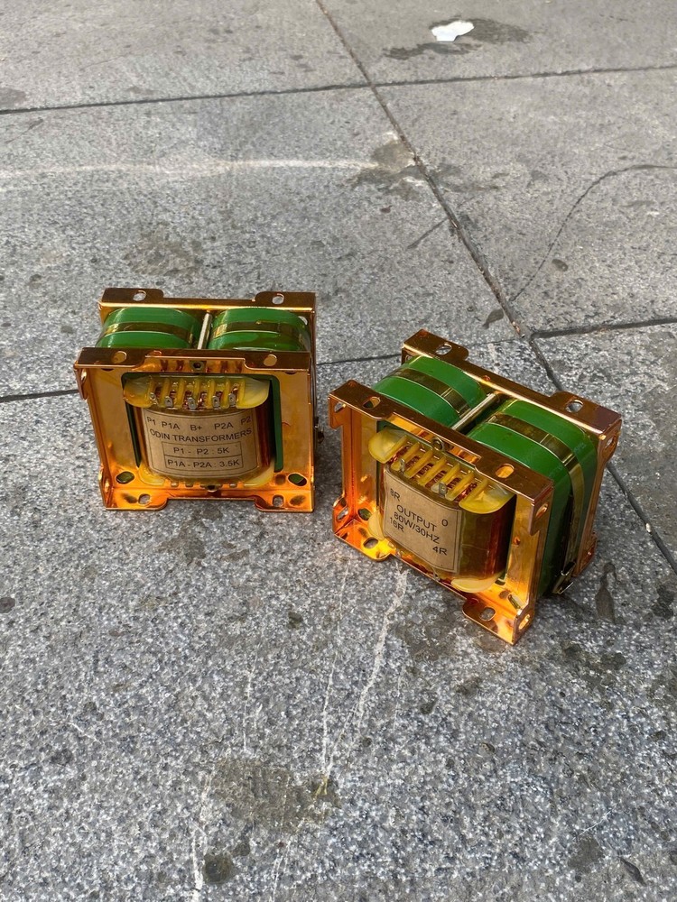300B/EL34/Kt88 Pushpull Transformer 1 pair