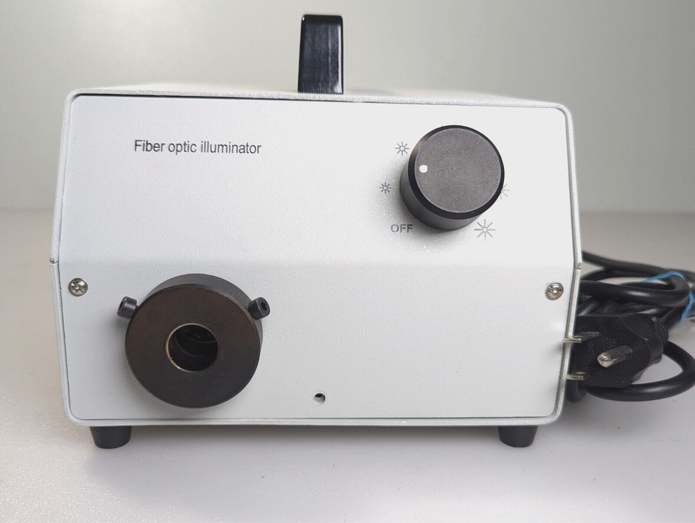 Fiber Optic Illuminator