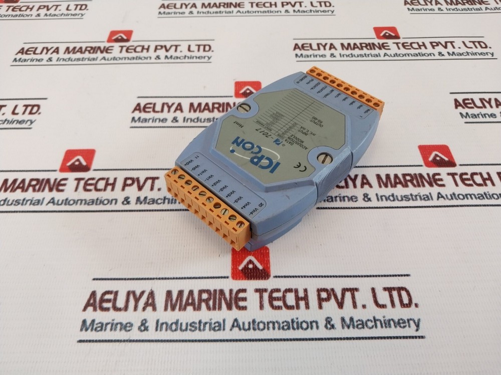 ICP CON I-7017 DATA ACQUISITION MODULE
