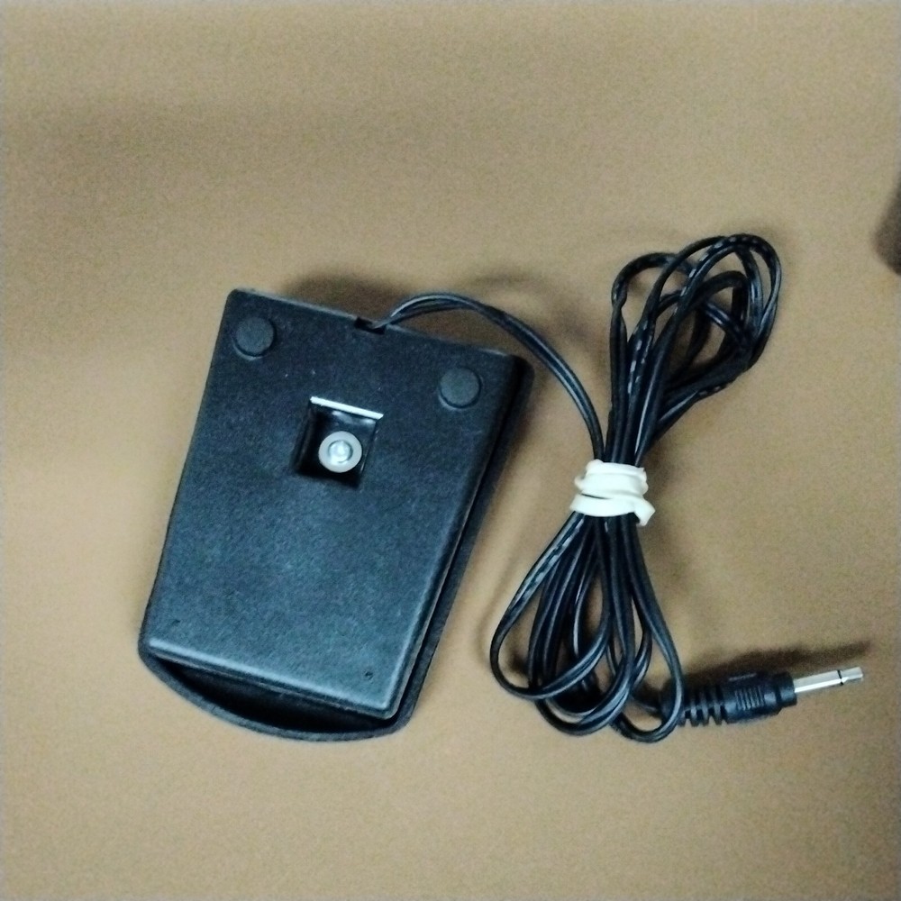 Dictating Machine Foot Pedal