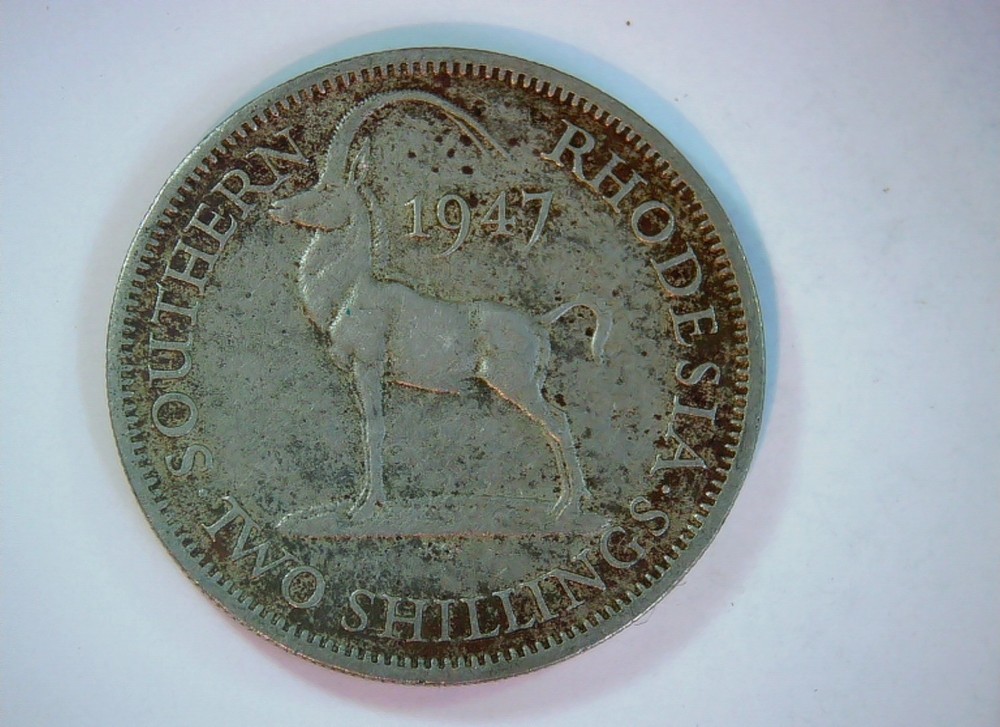 1947 Coin