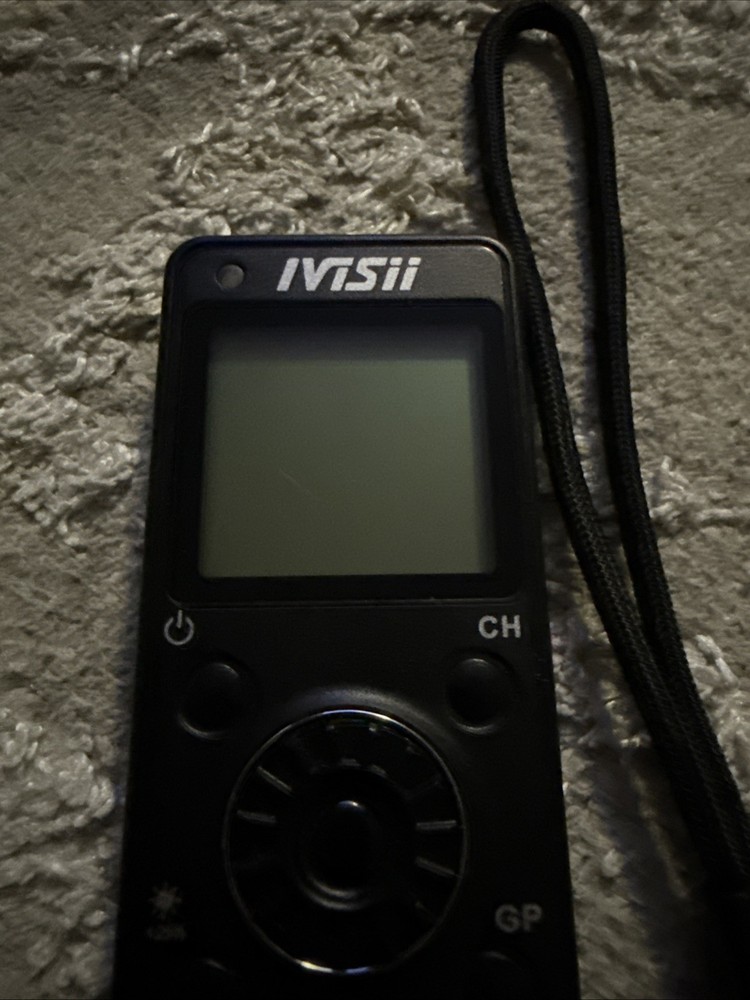 Wireless Led Remote Control for IVISII Ring Light